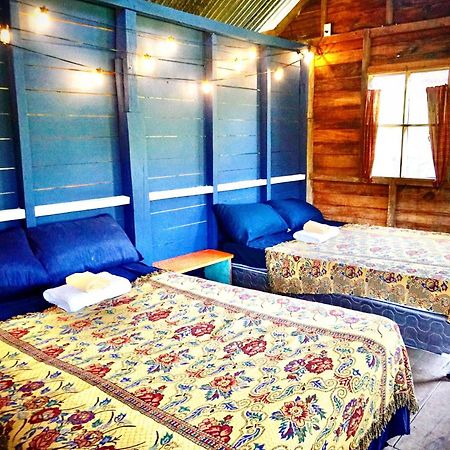 Ch'I Bocol Community Hostel Lanquín المظهر الخارجي الصورة
