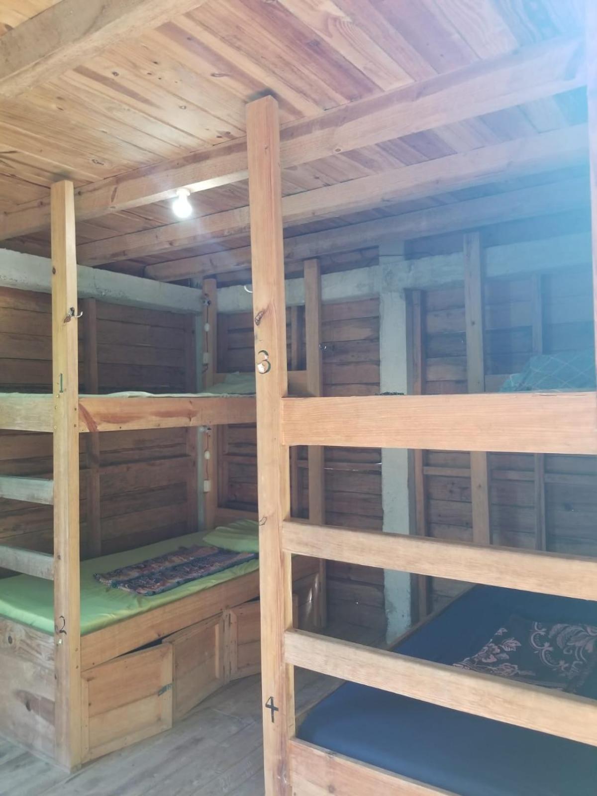 Ch'I Bocol Community Hostel Lanquín المظهر الخارجي الصورة
