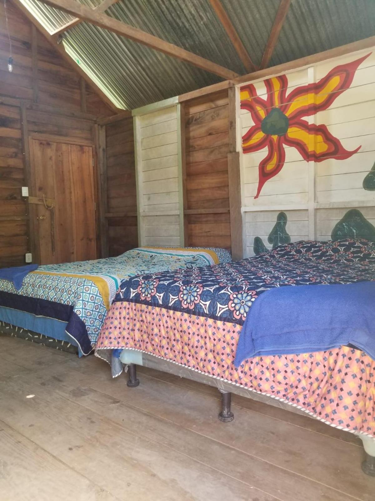 Ch'I Bocol Community Hostel Lanquín المظهر الخارجي الصورة