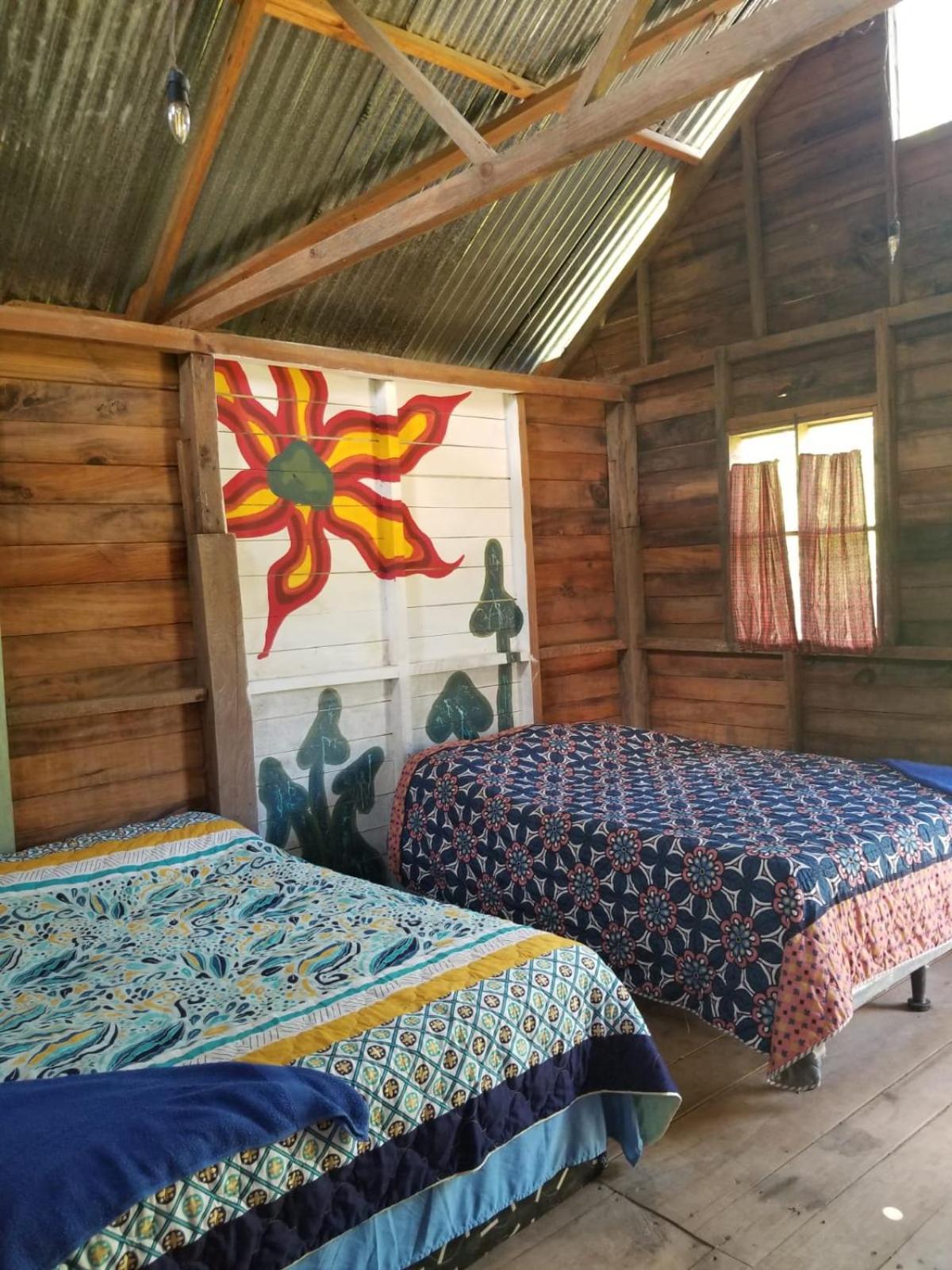 Ch'I Bocol Community Hostel Lanquín المظهر الخارجي الصورة